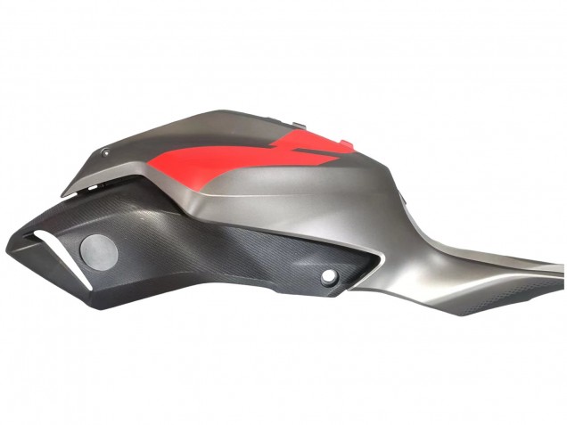 Compra Carenados Moto Yamaha MT07/FZ07 2012-2017 - Gris Rojo