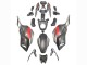 Compra Carenados Moto Yamaha MT07/FZ07 2012-2017 - Gris Rojo