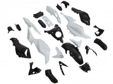 Compra Carenados Moto Yamaha MT07/FZ07 2012-2017 - Sin Pintar