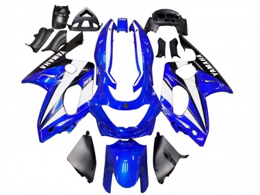 Compra Carenados Moto Yamaha YZF600R Thundercat 1996-2007 - Azul Blanco Negro