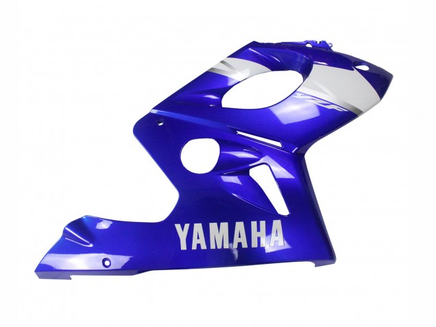 Compra Carenado Moto Yamaha YZF600R Thundercat 1996-2007 - Azul Blanco Plata