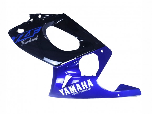 Compra Carenados Moto Yamaha YZF600R Thundercat 1996-2007 - Azul Negro Brillante
