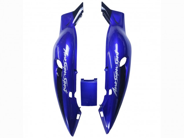 Compra Carenados Moto Yamaha YZF600R Thundercat 1996-2007 - Azul Negro Brillante