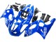 Compra Carenados Moto Yamaha YZF600R Thundercat 1996-2007 - Azul Blanco Plata