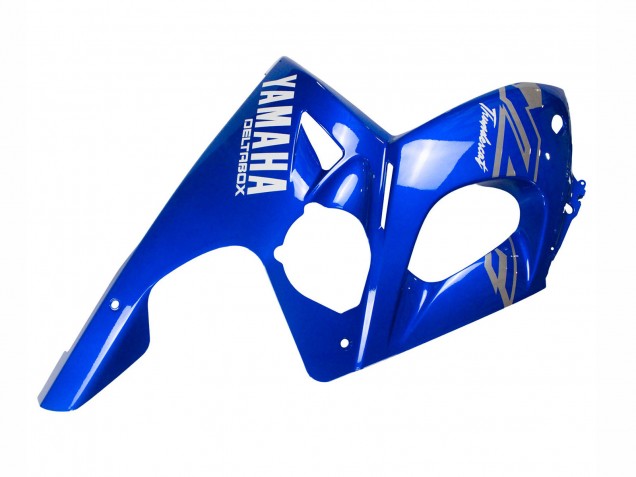 Compra Carenados Moto Yamaha YZF600R Thundercat 1996-2007 - Azul Blanco Plata