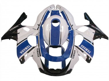 Compra Carenados Moto Yamaha YZF600R Thundercat 1996-2007 - Blanco Azul Negro