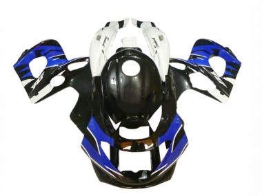 Compra Carenados Moto Yamaha YZF600R Thundercat 1996-2007 - Negro Brillante Azul Blanco