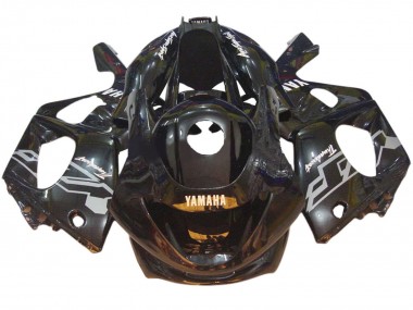 Compra Carenados Moto Yamaha YZF600R Thundercat 1996-2007 - Negro Brillante Camaleón