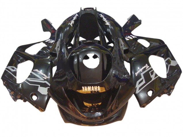 Compra Carenados Moto Yamaha YZF600R Thundercat 1996-2007 - Negro Brillante Camaleón