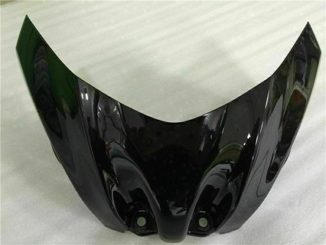 Compra Carenado Moto Suzuki GSXR 1000 2009-2016 - Negro Brillante Negro Mate