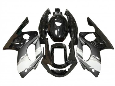 Compra Carenados Moto Yamaha YZF600R Thundercat 1996-2007 - Gris Blanco Negro