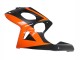 Compra Carenados Moto Yamaha YZF600R Thundercat 1996-2007 - Negro Naranja