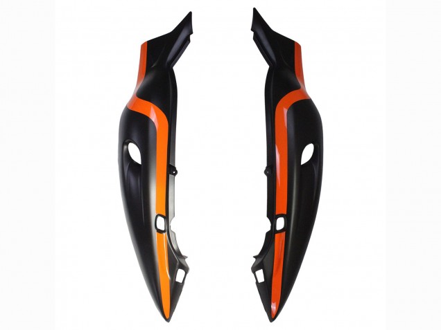 Compra Carenados Moto Yamaha YZF600R Thundercat 1996-2007 - Negro Naranja