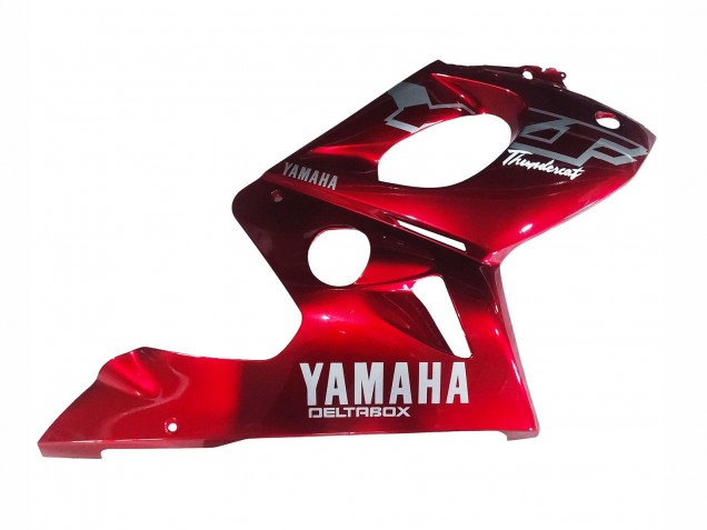 Compra Carenados Moto Yamaha YZF600R Thundercat 1996-2007 - Rojo Blanco Thunderace