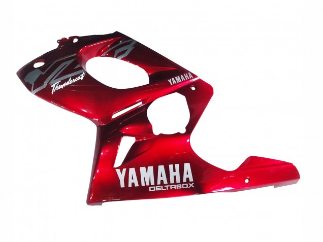 Compra Carenados Moto Yamaha YZF600R Thundercat 1996-2007 - Rojo Blanco Thunderace