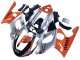Compra Carenados Moto Yamaha YZF600R Thundercat 1996-2007 - Naranja Gris Negro Brillante
