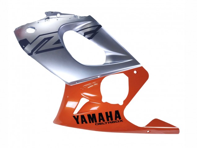Compra Carenados Moto Yamaha YZF600R Thundercat 1996-2007 - Naranja Gris Negro Brillante