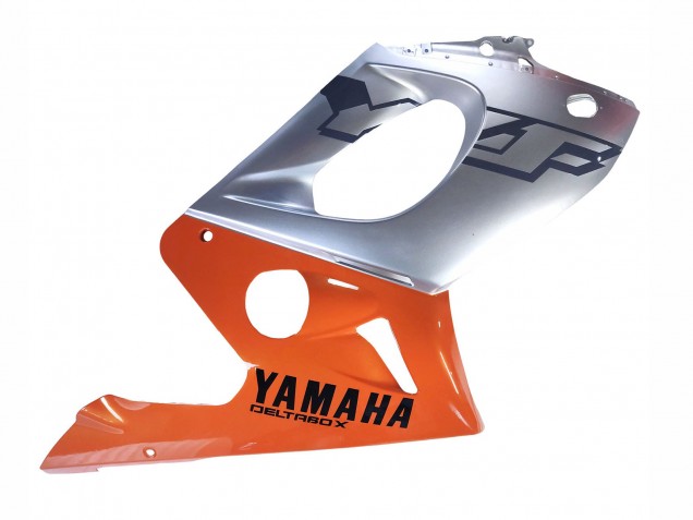 Compra Carenados Moto Yamaha YZF600R Thundercat 1996-2007 - Naranja Gris Negro Brillante