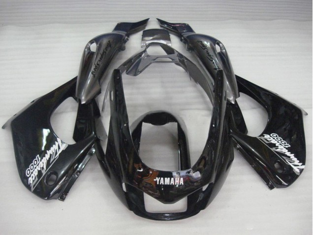 Compra Carenados Moto Yamaha YZF 1000R Thunderace 1997-2007 - Negro Gris Thunderace