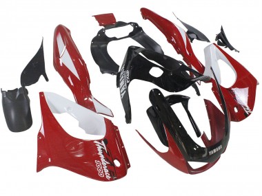 Compra Kits Carenado Moto Yamaha YZF 1000R Thunderace 1997-2007 - Rojo Negro Blanco Thunderace
