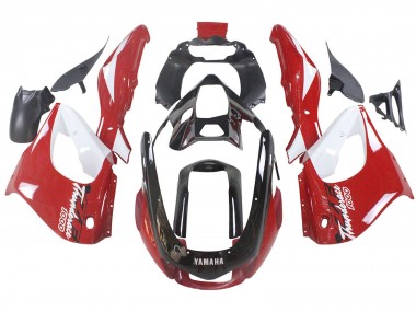 Compra Kits Carenado Moto Yamaha YZF 1000R Thunderace 1997-2007 - Rojo Negro Blanco Thunderace