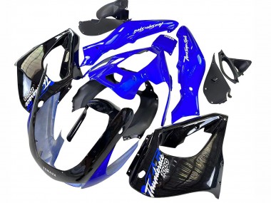 Compra Carenados Moto Yamaha YZF 1000R Thunderace 1997-2007 - Azul Negro Thunderace