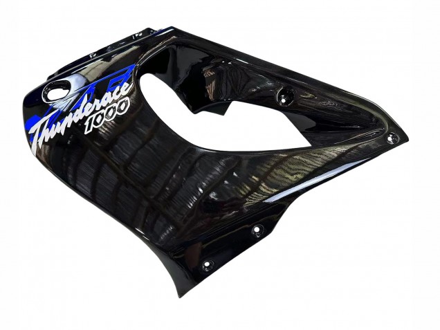 Compra Carenados Moto Yamaha YZF 1000R Thunderace 1997-2007 - Azul Negro Thunderace