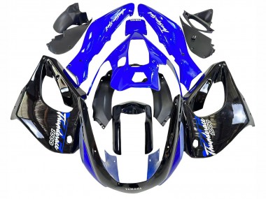Compra Carenados Moto Yamaha YZF 1000R Thunderace 1997-2007 - Azul Negro Thunderace