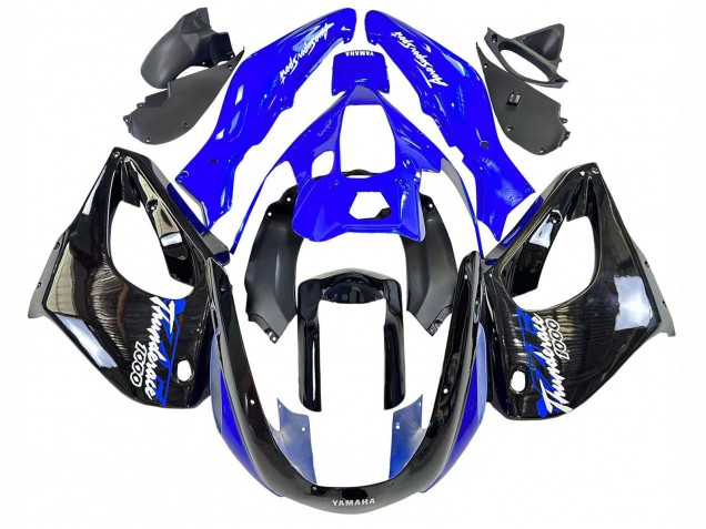 Compra Carenados Moto Yamaha YZF 1000R Thunderace 1997-2007 - Azul Negro Thunderace