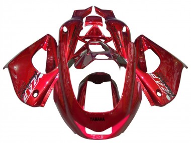 Compra Carenados Moto Yamaha YZF 1000R Thunderace 1997-2007 - Rojo Thunderace