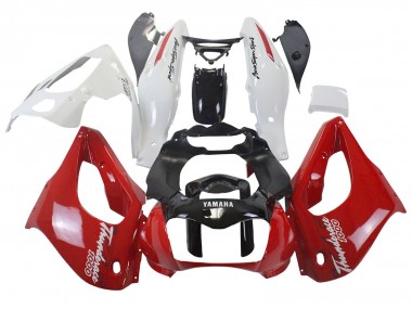 Compra Carenados Moto Yamaha YZF 1000R Thunderace 1997-2007 - Rojo Negro Blanco Thunderace