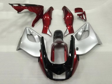 Compra Carenados Moto Yamaha YZF 1000R Thunderace 1997-2007 - Burgundy Plata