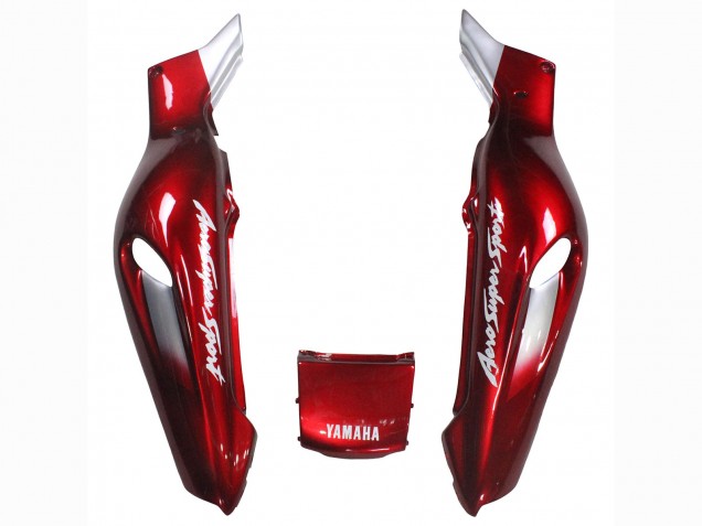 Compra Carenados Moto Yamaha YZF 1000R Thunderace 1997-2007 - Rojo Plata Thunderace