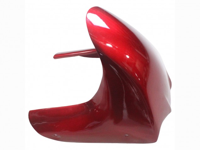 Compra Carenados Moto Yamaha YZF 1000R Thunderace 1997-2007 - Rojo Plata Thunderace