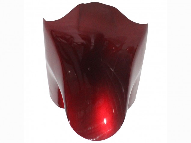 Compra Carenados Moto Yamaha YZF 1000R Thunderace 1997-2007 - Rojo Plata Thunderace
