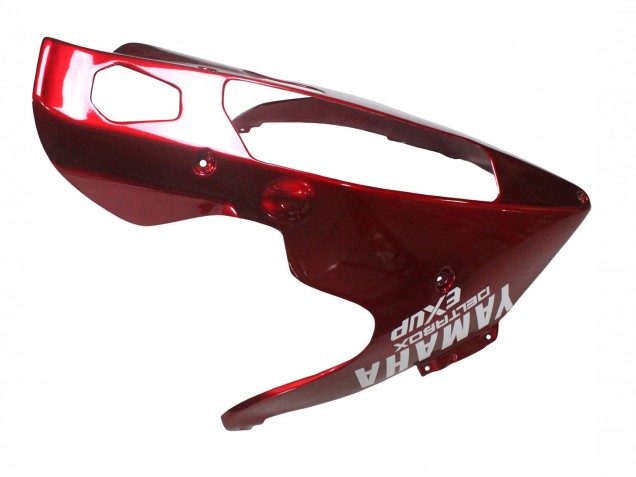 Compra Carenados Moto Yamaha YZF 1000R Thunderace 1997-2007 - Rojo Plata Thunderace