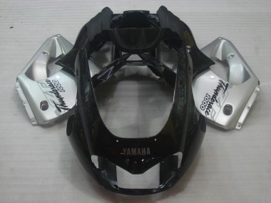 Compra Carenados Moto Yamaha YZF 1000R Thunderace 1997-2007 - Negro Plata Thunderace