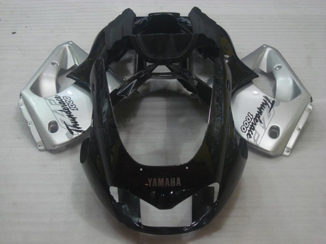 Compra Carenados Moto Yamaha YZF 1000R Thunderace 1997-2007 - Negro Plata Thunderace