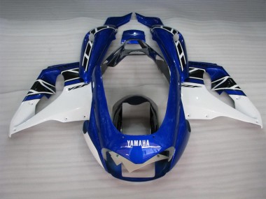 Compra Carenados Moto Yamaha YZF 1000R Thunderace 1997-2007 - Azul Blanco