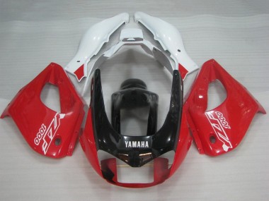 Compra Carenados Moto Yamaha YZF 1000R Thunderace 1997-2007 - Blanco Rojo