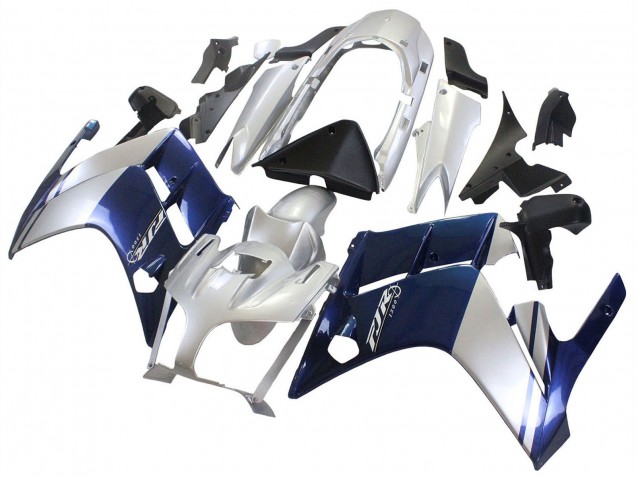 Compra Carenados Moto Yamaha FJR1300 2001-2006 - Azul Oscuro Plata