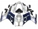 Compra Carenados Moto Yamaha FJR1300 2001-2006 - Azul Oscuro Plata