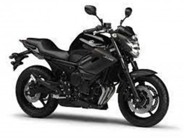 Compra Carenados Moto Yamaha XJ6 2009-2012 - Negro