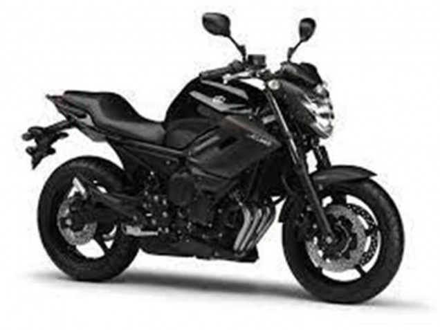 Compra Carenados Moto Yamaha XJ6 2009-2012 - Negro