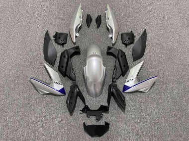 Compra Carenados Moto Yamaha XJ6 2009-2012 - Plata Azul