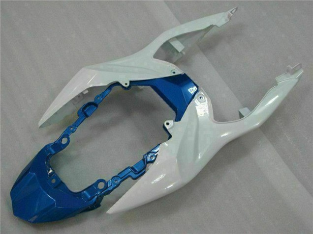 Compra Kits Carenados ABS Suzuki GSXR 1000 2009-2016 - Blanco Azul Negro