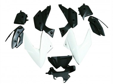 Compra Carenados Moto Yamaha XJ6 2009-2012 - Sin Pintar