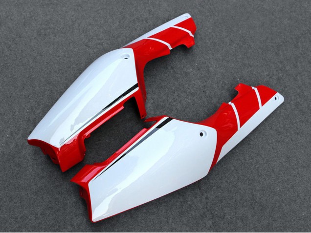 Compra Carenados Moto Yamaha TZR250 3XV 1991-1994 - Blanco Rojo Negro