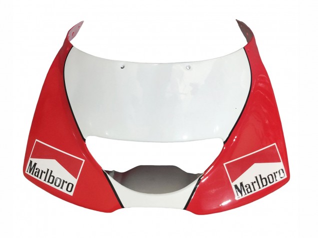 Compra Carenados Moto Yamaha TZR250 3XV 1991-1994 - Blanco Rojo Marlboro Castrol Dunlop