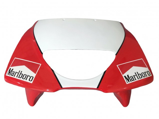 Compra Carenados Moto Yamaha TZR250 3XV 1991-1994 - Blanco Rojo Marlboro Castrol Dunlop
